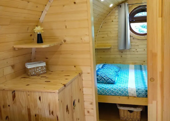 Charoul\'Hotes Gites Et Roulotte Insolite