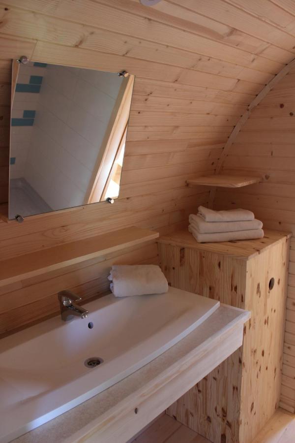 Ferienhaus Charoul'hotes Et Roulotte Insolite *